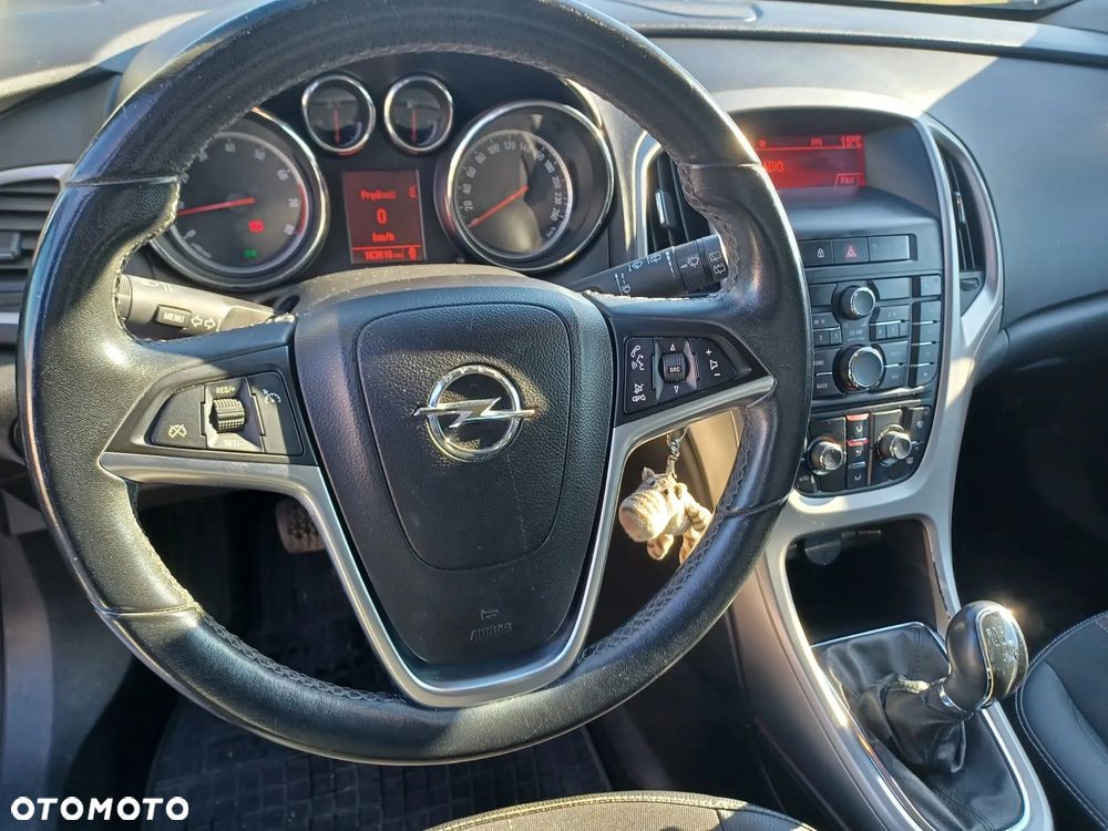 Opel Astra 1.4 T Edition 150 - 5