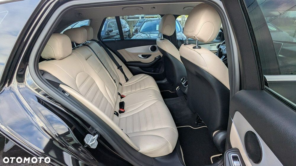 Mercedes-Benz Klasa C - 18