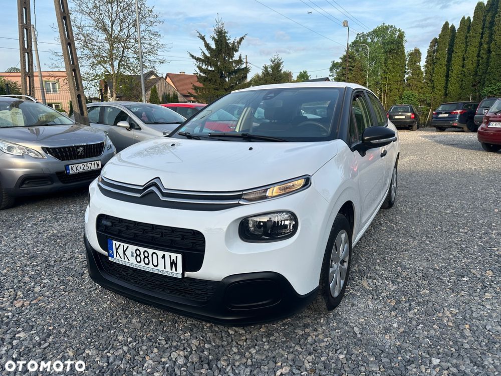Citroën C3 1.2 PureTech Feel