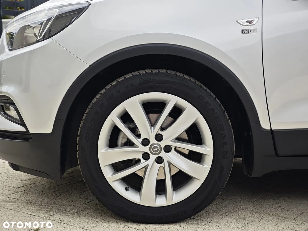Opel Mokka X - 33