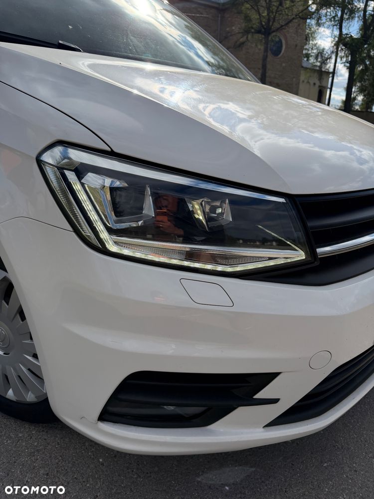 Volkswagen Caddy - 21