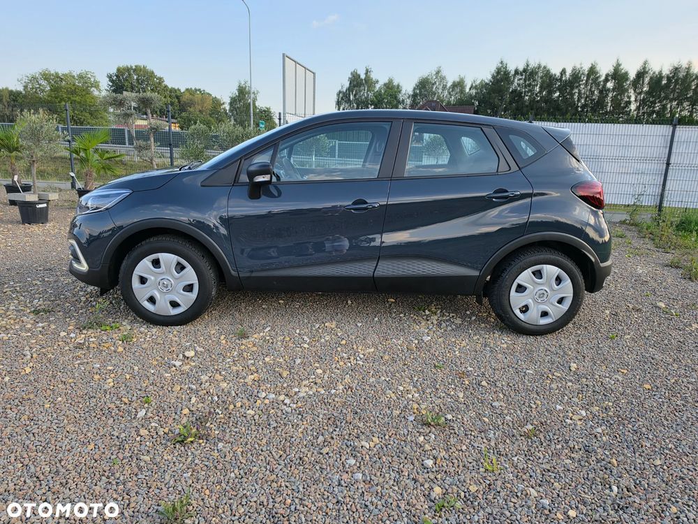 Renault Captur (ENERGY) TCe 90 LIFE - 12