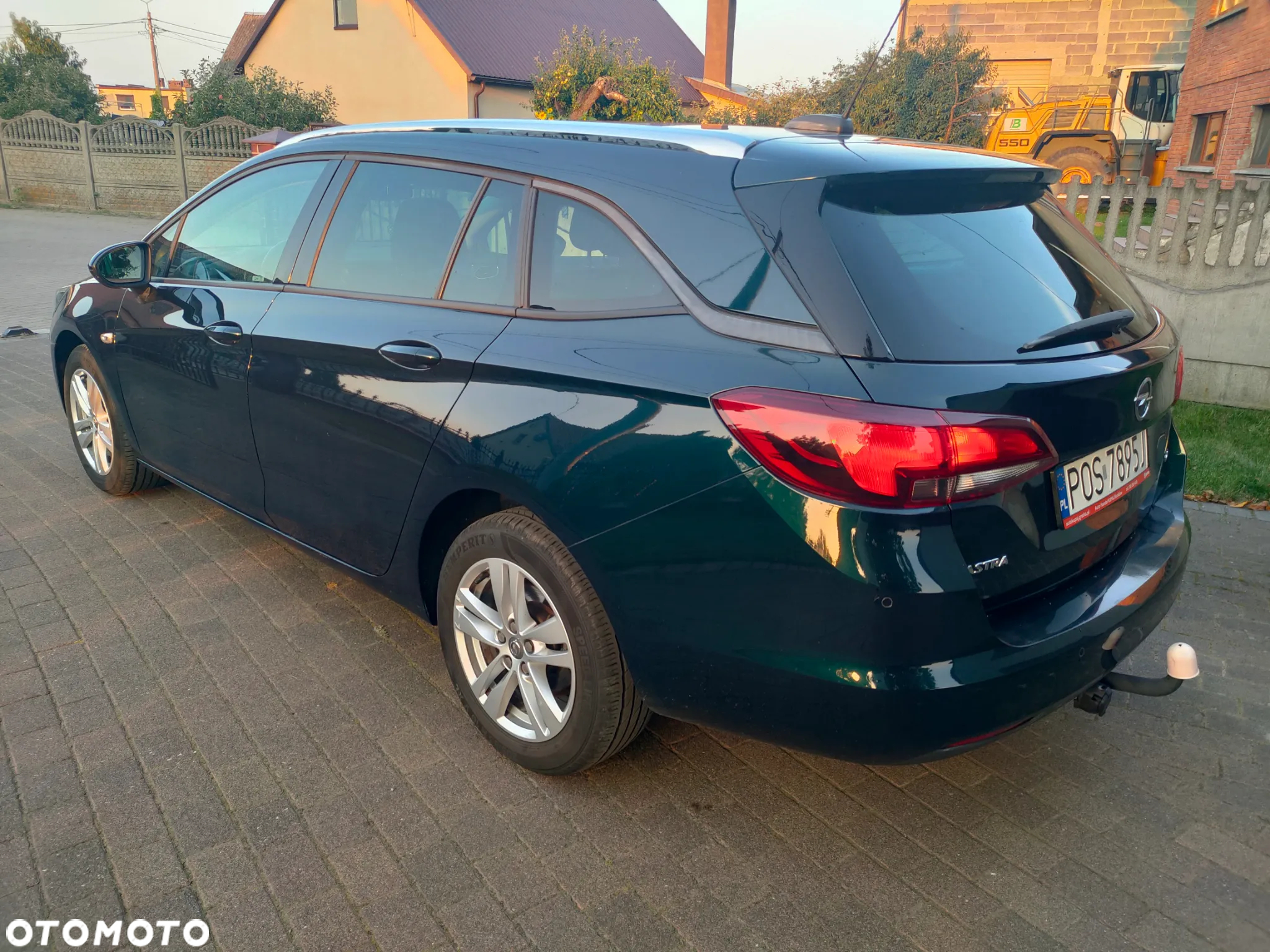 Opel Astra 1.6 D (CDTI) Sports Tourer Innovation - 26