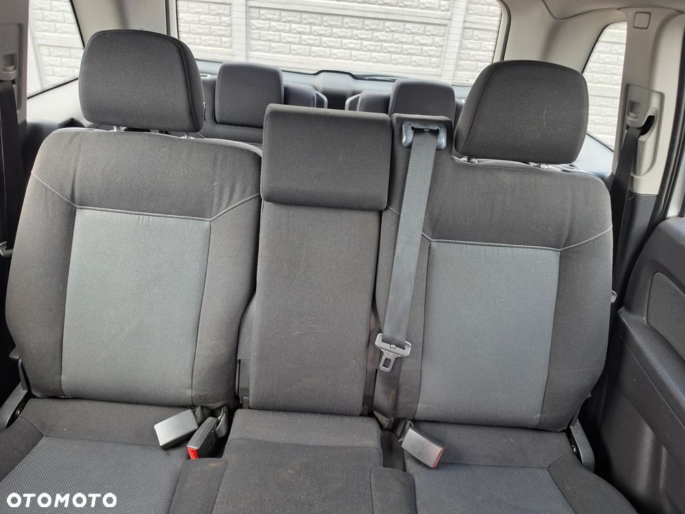 Opel Zafira 2.2 Automatik Catch me - 20