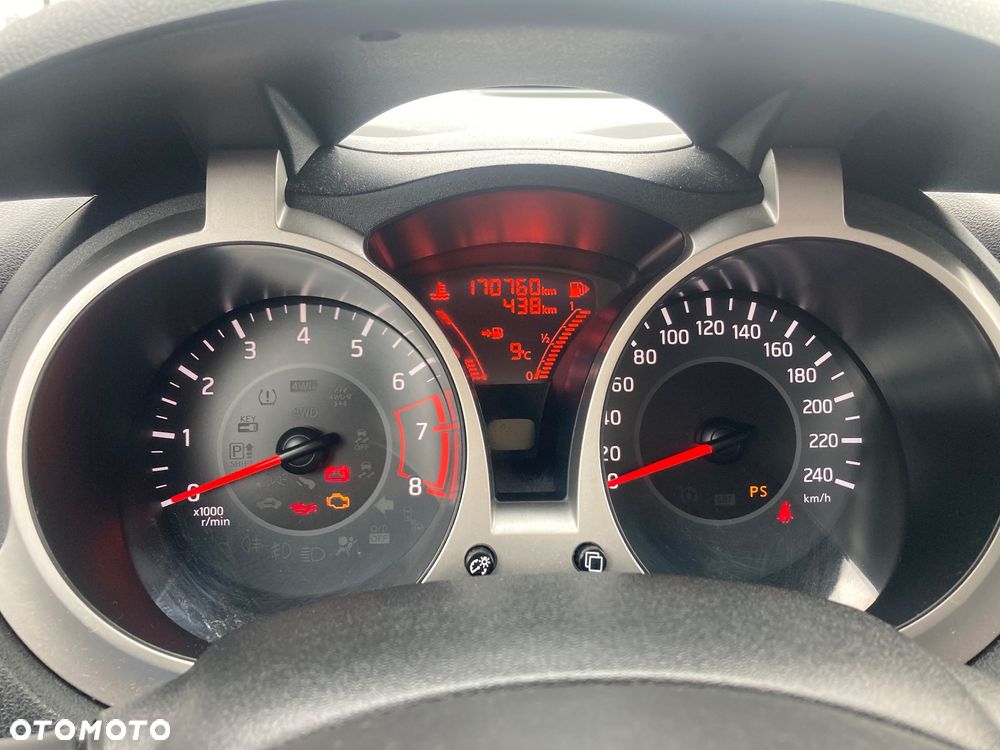 Nissan Juke 1.2 DIG-T Acenta EU6 - 13