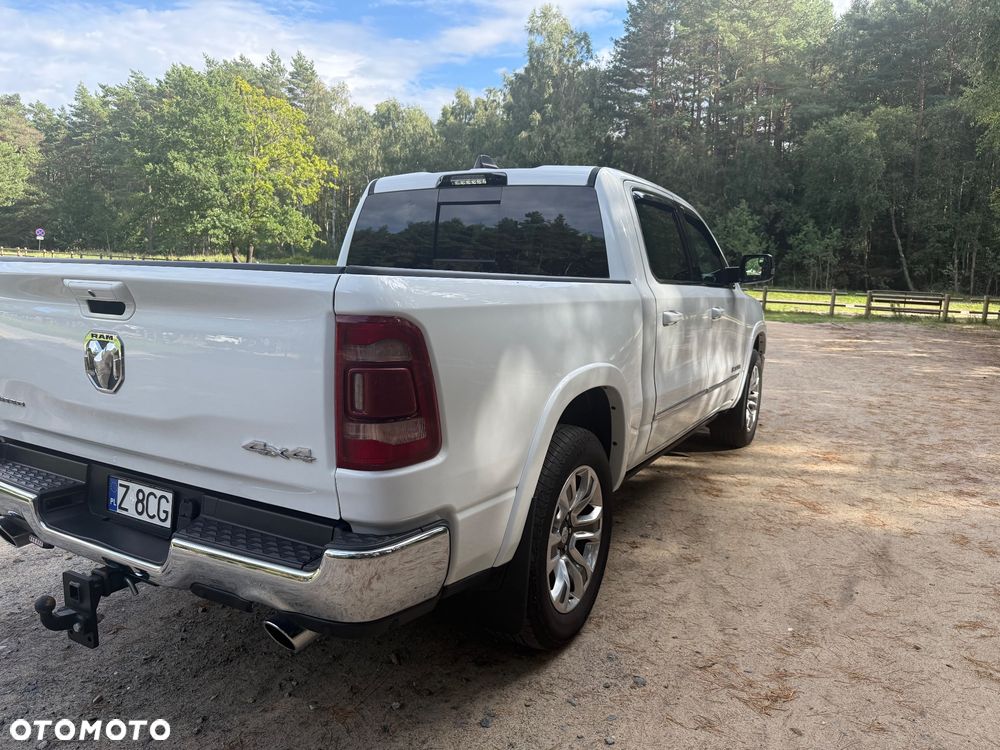 Dodge RAM 5.7 4x4 - 33