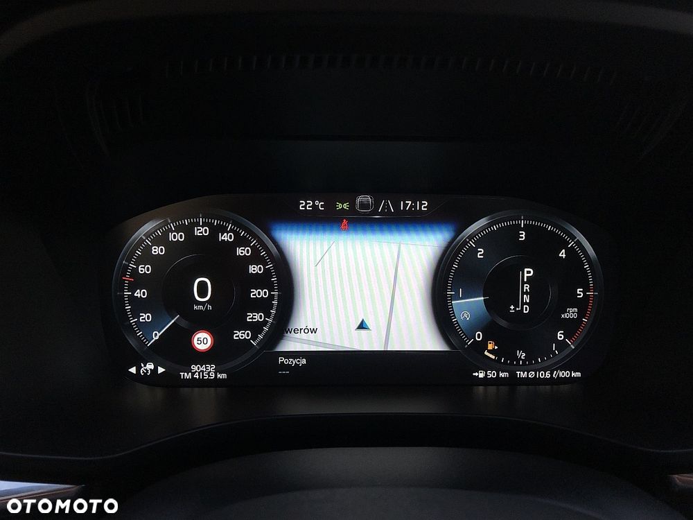 Volvo XC 60 D4 SCR AWD Inscription - 25