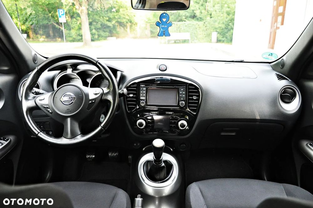Nissan Juke 1.2 DIG-T Dynamic Edition EU6 - 14