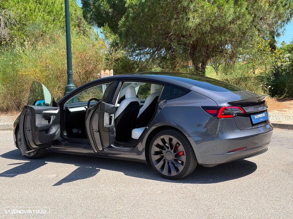 Tesla Model 3 Long Range AWD Dual Motor Performance - 27
