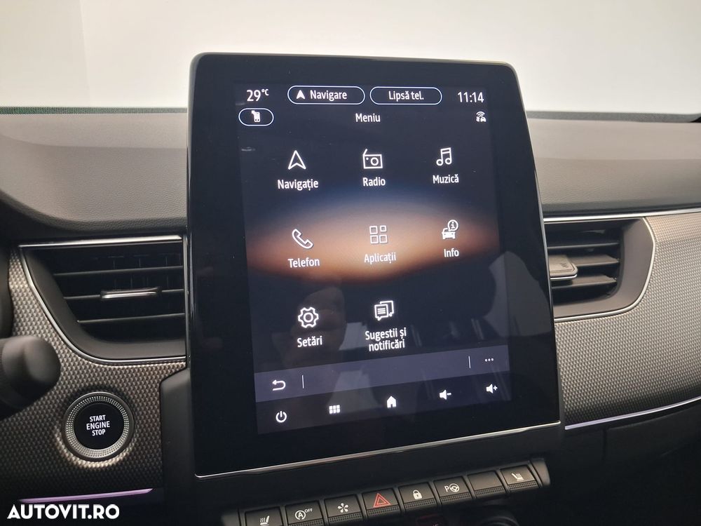 Renault Arkana 140 EDC Intens - 8