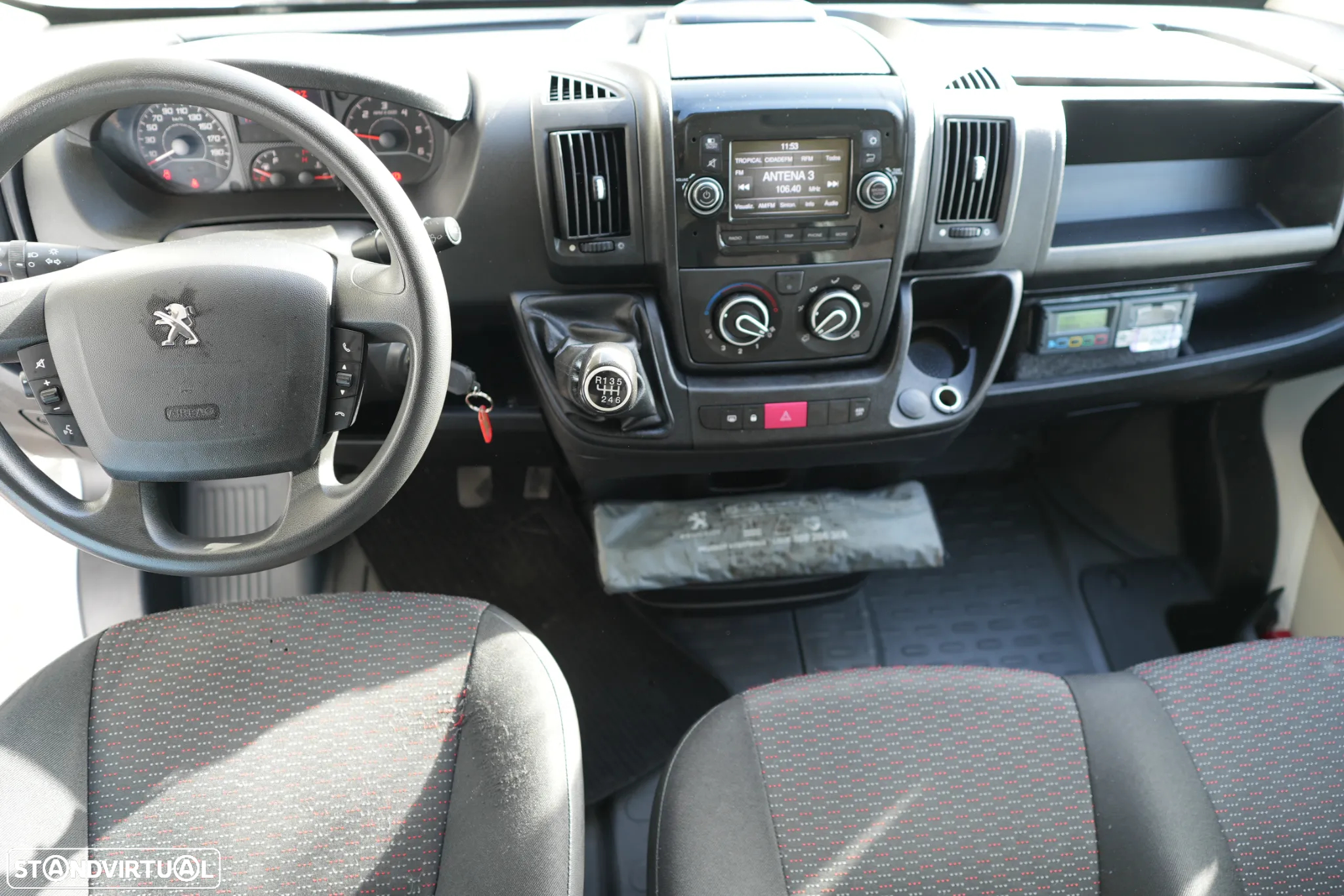Peugeot Boxer Frio Isotermica 2.0BlueHDI 163cv - 16