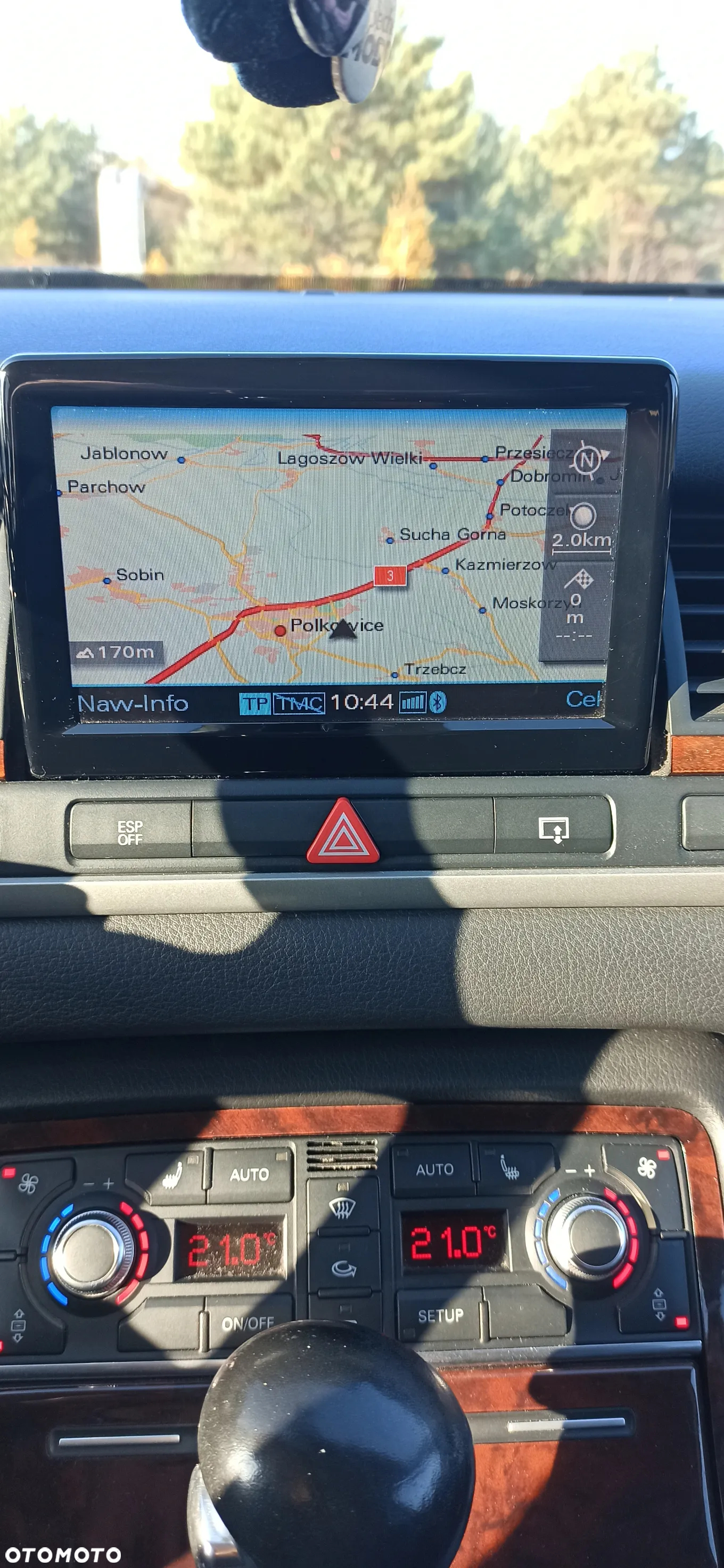 Audi A8 3.0 TDI Quattro - 16