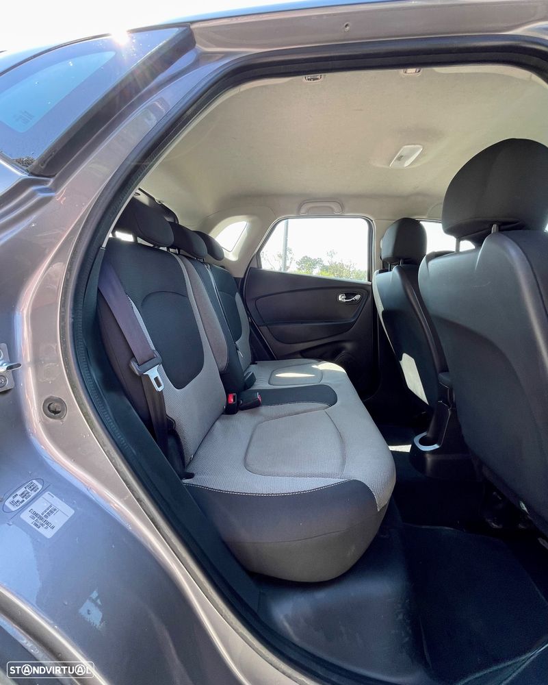 Renault Captur 0.9 TCE Exclusive - 18