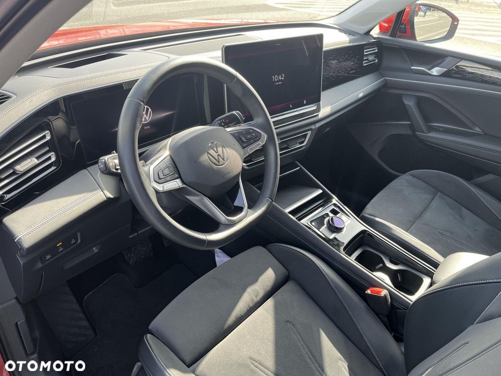 Volkswagen Tiguan 1.5 TSI EVO Elegance DSG - 9