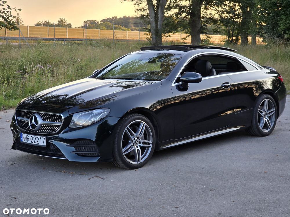 Mercedes-Benz Klasa E 220 d 9G-TRONIC - 12