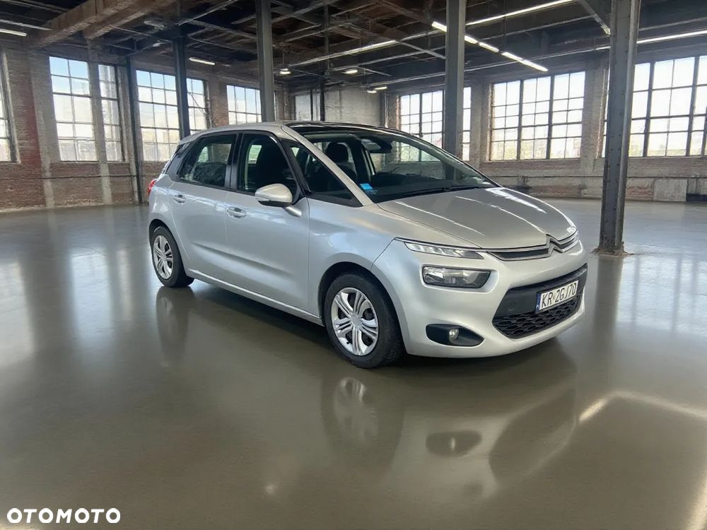 Citroën C4 Picasso e-HDi 115 Business Class - 7