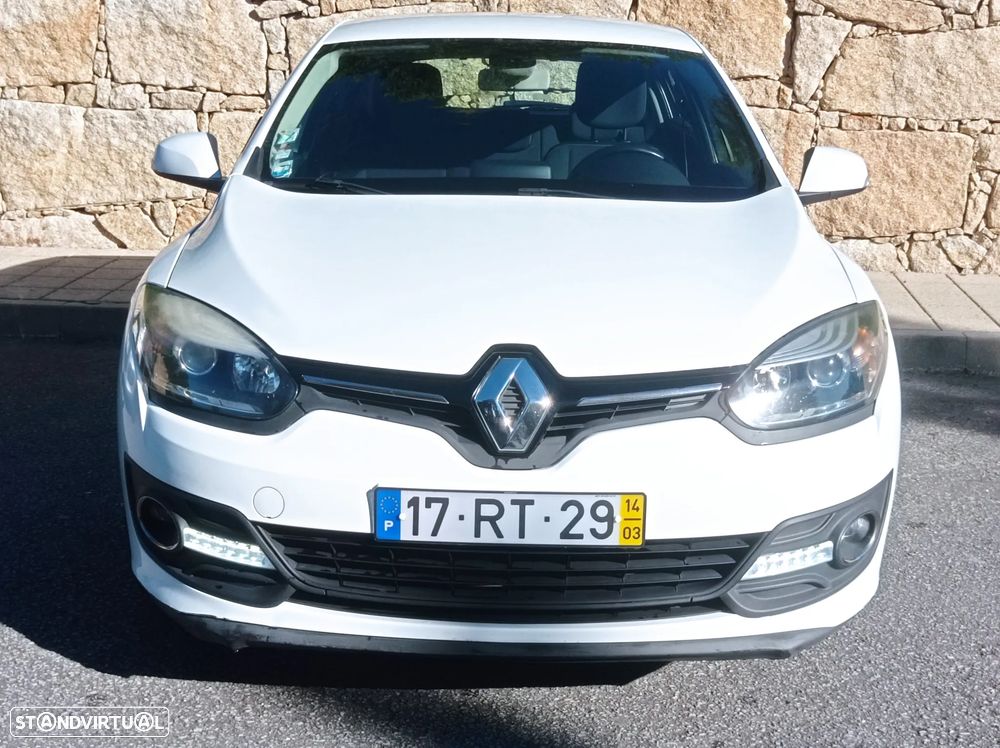 Renault Mégane 1.5 dCi Dynamique CO2 Champion - 4