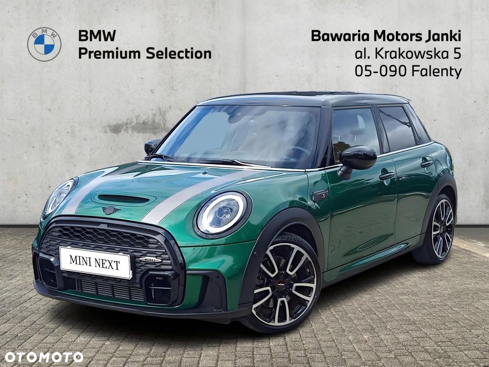 MINI Cooper S - 1