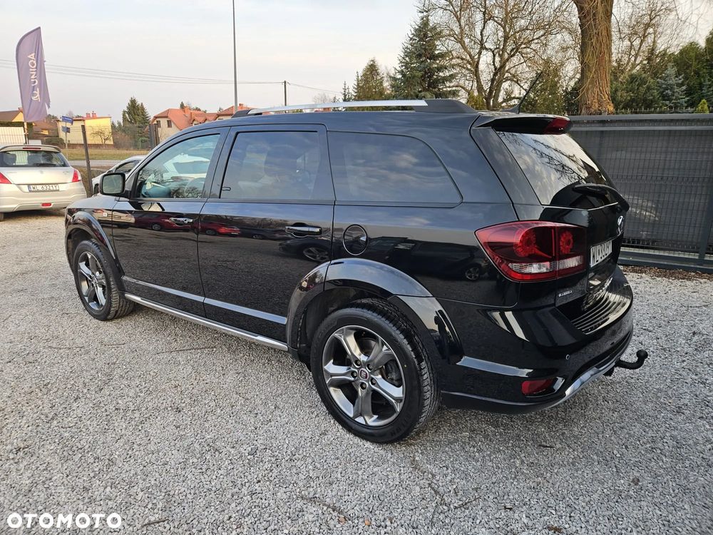 Fiat Freemont 2.0 Multijet 16V DPF Automatik Allrad Cross - 16