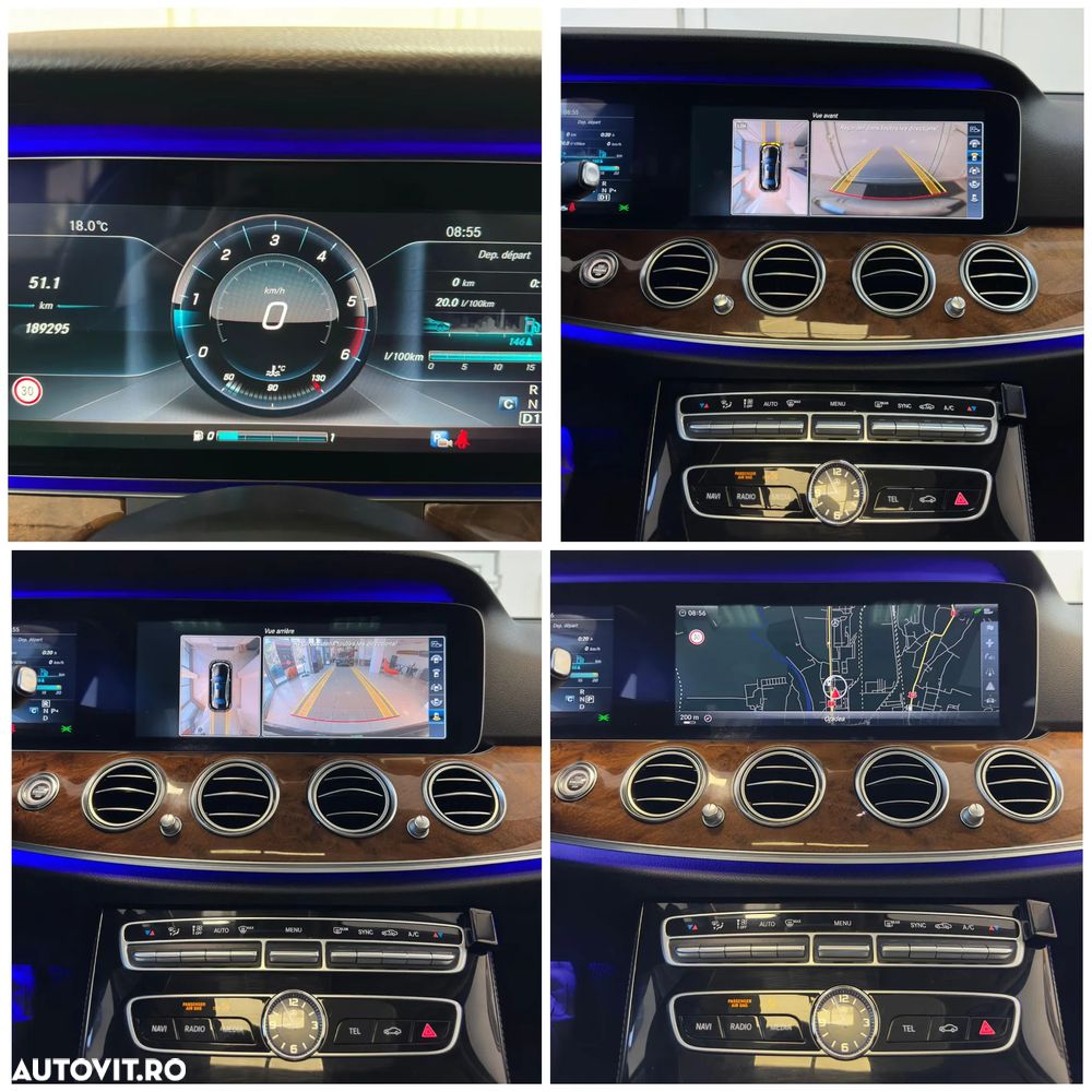 Mercedes-Benz E 220 d 9G-TRONIC Avantgarde - 12