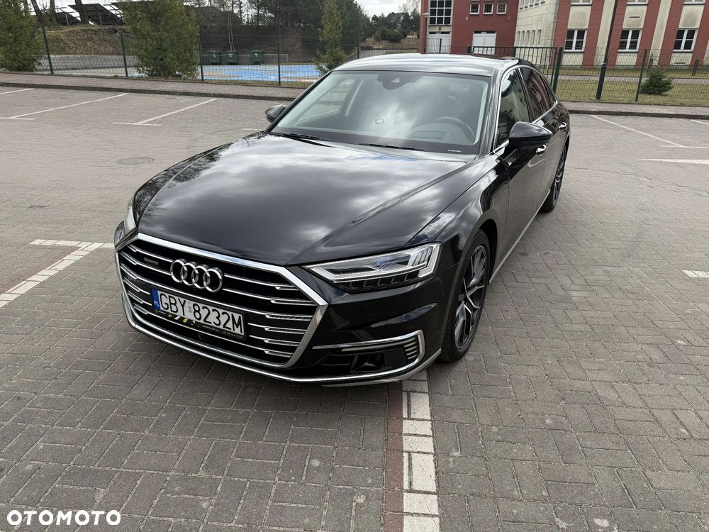 Audi A8 L 60 TFSI e Quattro Tiptronic - 3