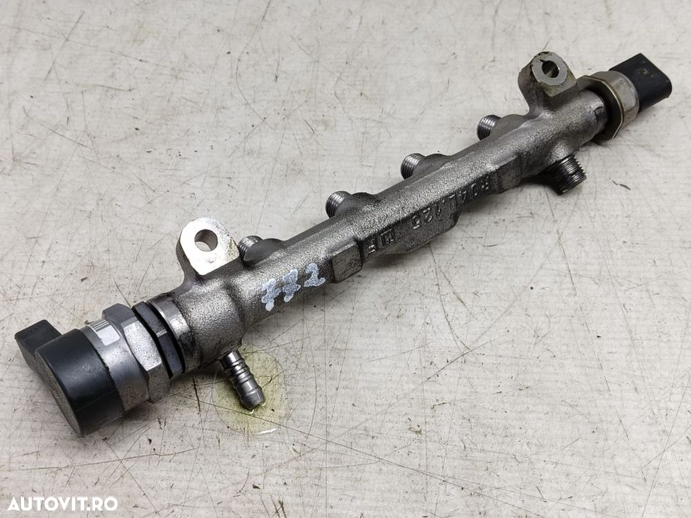 Rampa injectoare 04l089 1.6 tdi CLHA Volkswagen VW Golf 7 [2012 - 201 - 1