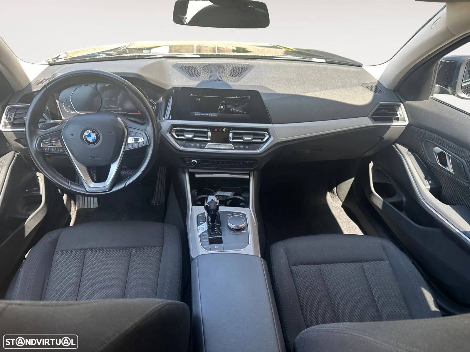 BMW 330 e Touring Corporate Edition Auto - 11
