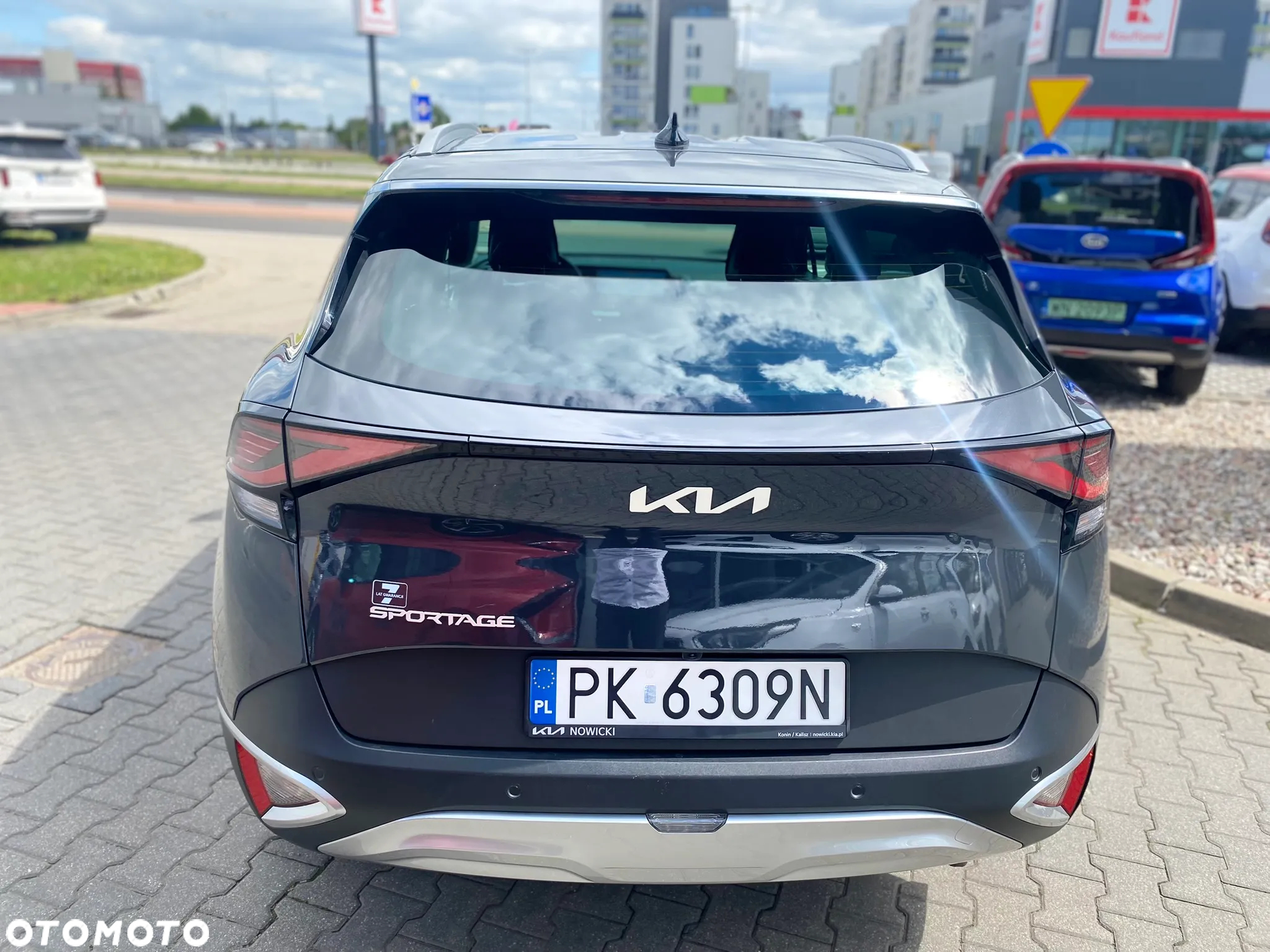 Kia Sportage 1.6 T-GDI L 2WD - 5