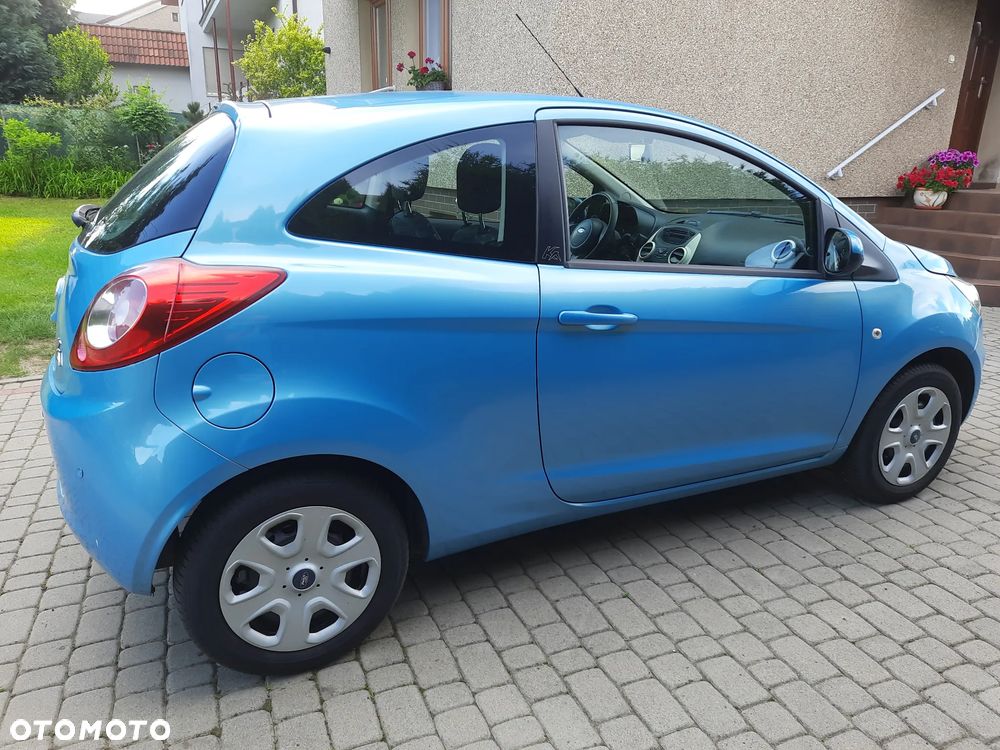 Ford KA 1.2 Trend ASS EU6 - 7