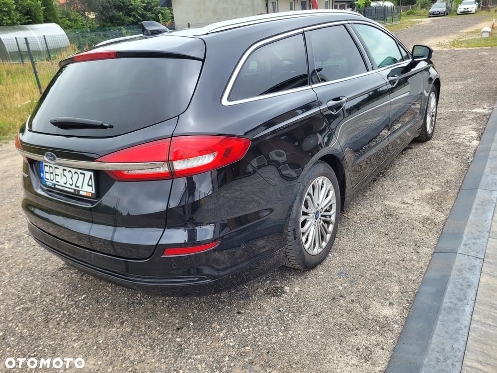 Ford Mondeo 2.0 TDCi STart-Stopp Titanium - 5