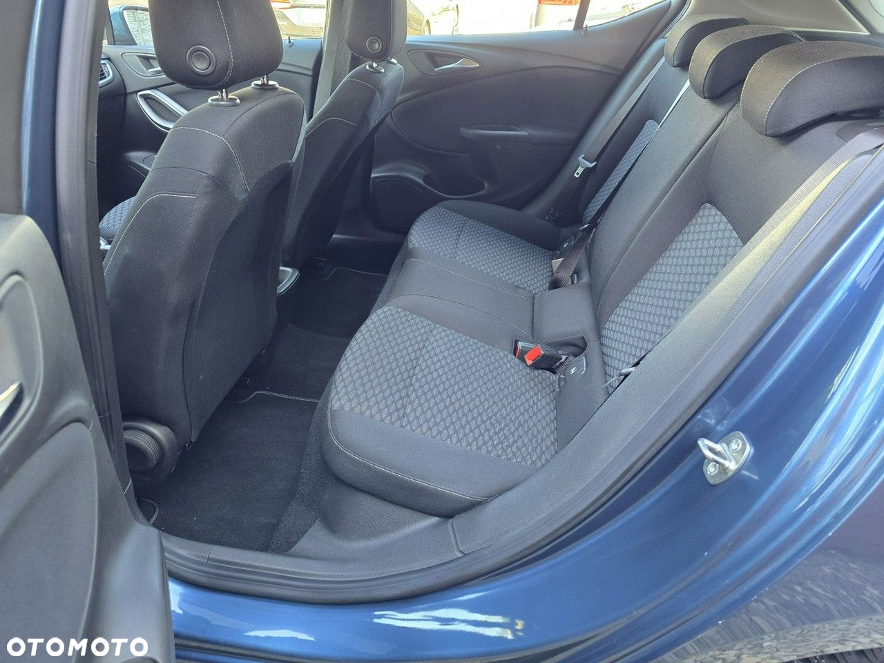 Opel Astra 1.4 Turbo Dynamic - 12