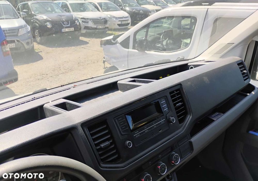 Volkswagen CRAFTER 2.0 TDI. PLANDEKA. - 13