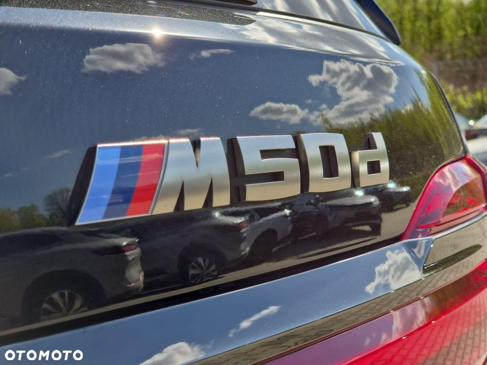 BMW X7 M50d sport - 30