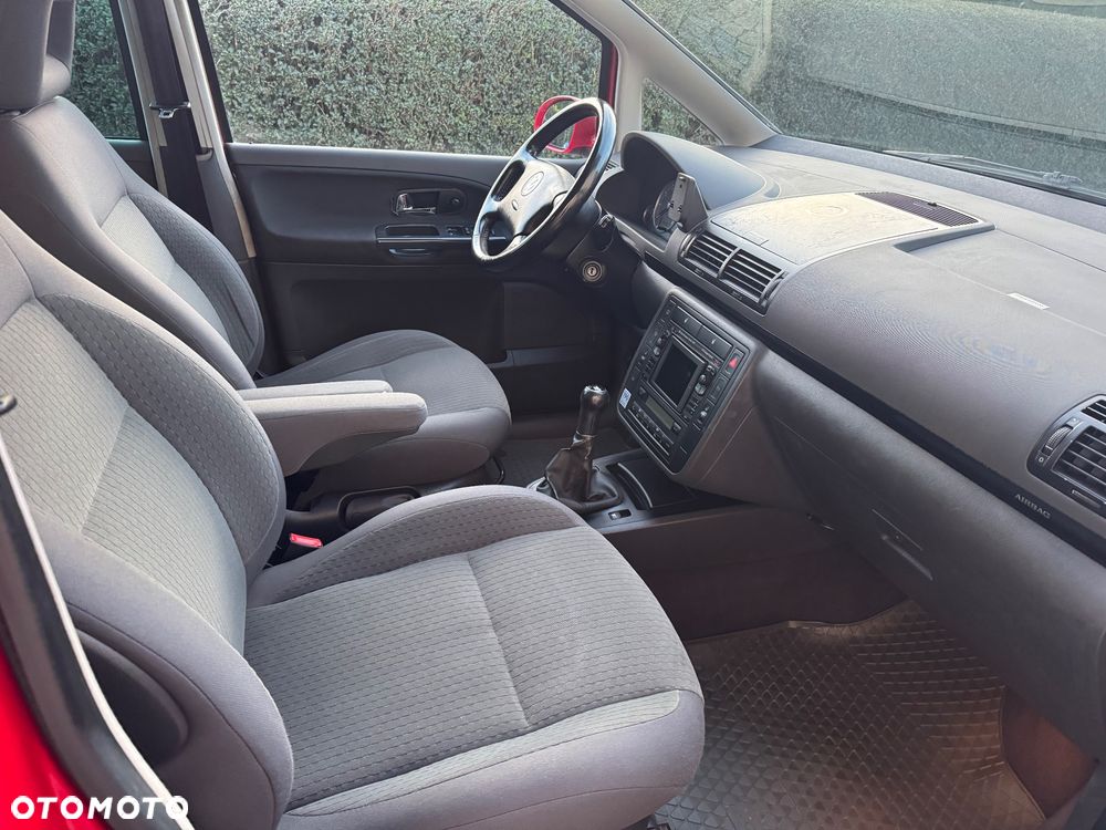 Volkswagen Sharan 1.8 5V Turbo Comfortline Family - 12