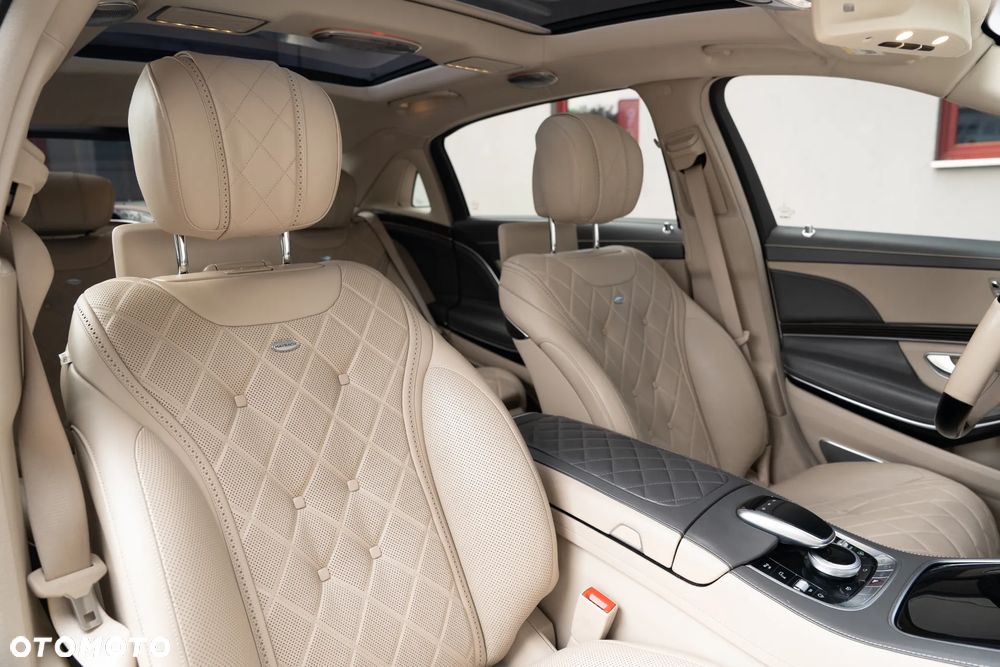 Maybach 57 - 17