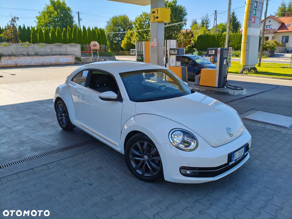 Volkswagen Beetle 1.4 TSI Exclusive Sport - 1