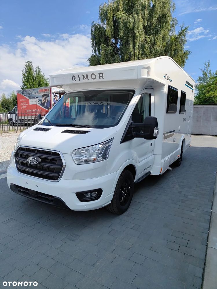 Rimor Kamper Kilig 67 Plus Fabrycznie NOWY Dealer 6,4m AUTOMAT 4 Osobowy Doposażony PROMOCJA TARGOWA - 2