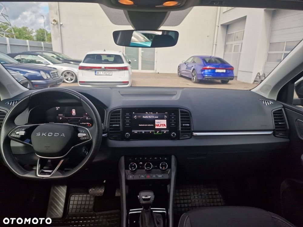 Skoda Karoq 1.5 TSI ACT Selection DSG - 25