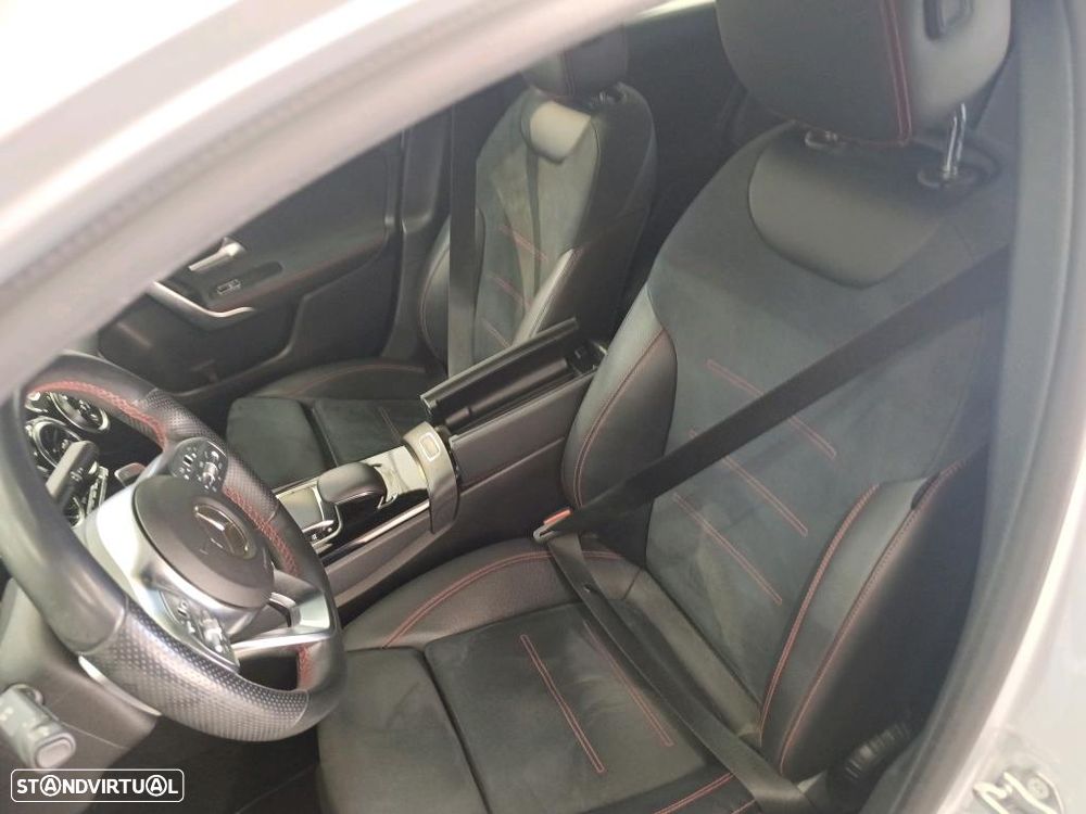 Mercedes-Benz A 180 Limousine d AMG Line Aut. - 6
