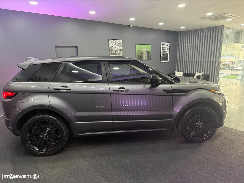 Land Rover Range Rover Evoque TD4 HSE Dynamic - 11
