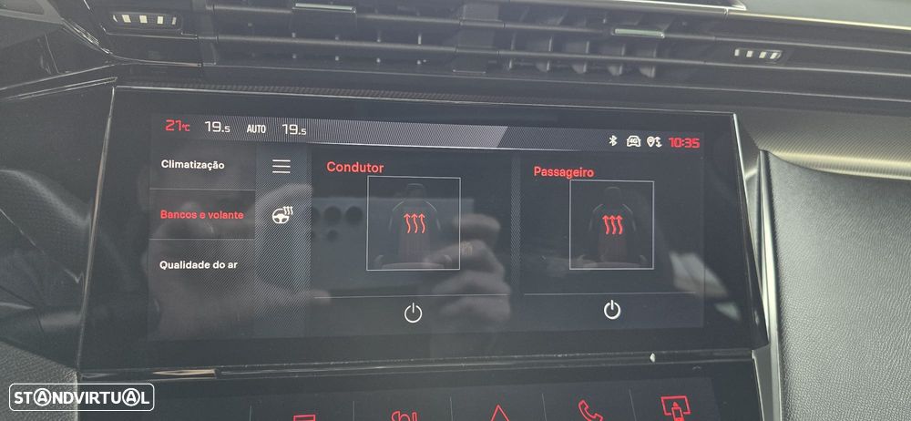 Peugeot 308 1.2 PureTech GT Pack EAT8 - 54
