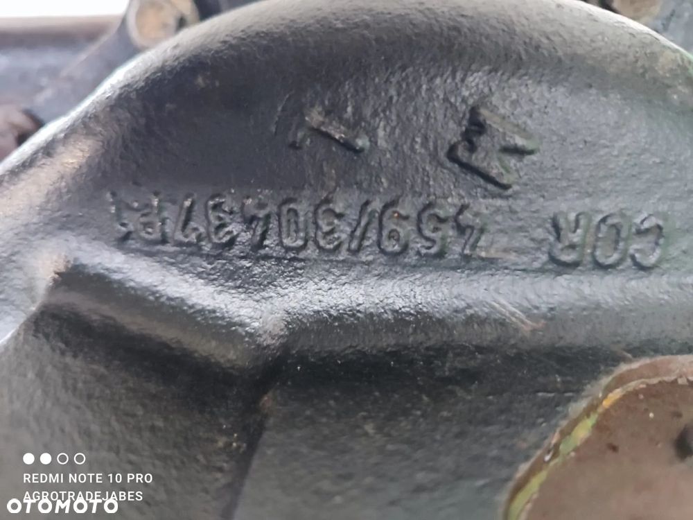 Skrzynia biegów PowerShift 1:1.495 JCB 530-95 - 14