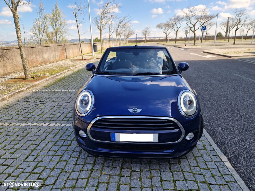 MINI Cabrio Cooper - 16
