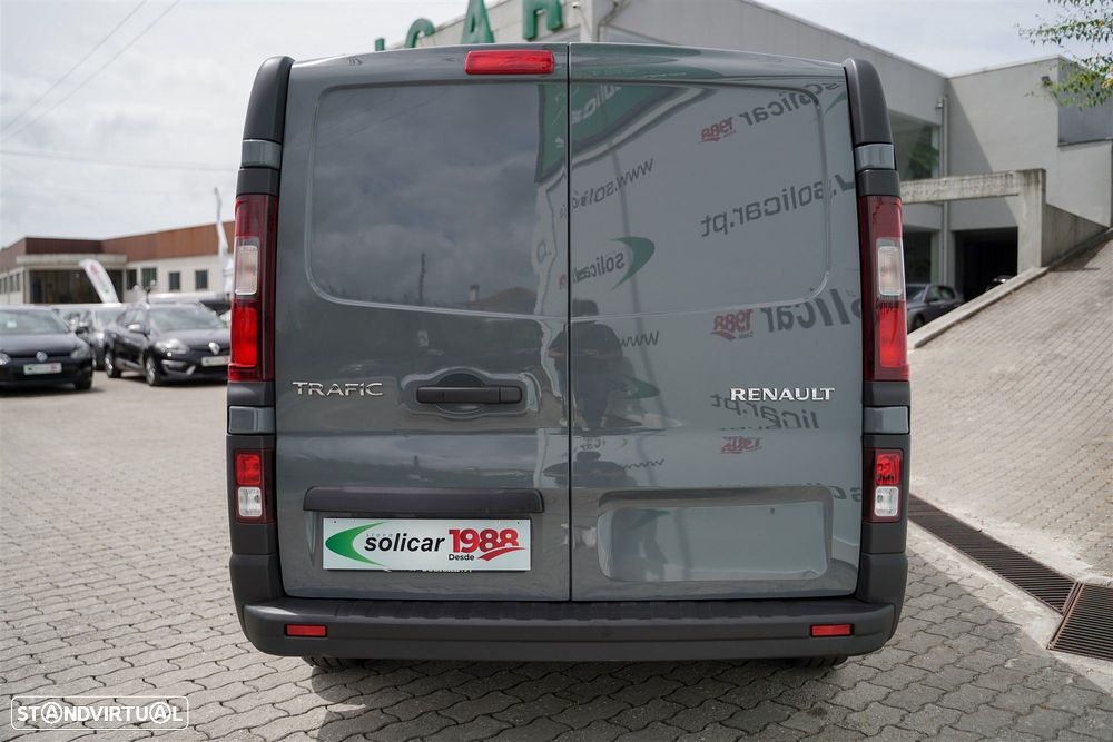 Renault Trafic 2.0 Blue dCi L1H1 - 4