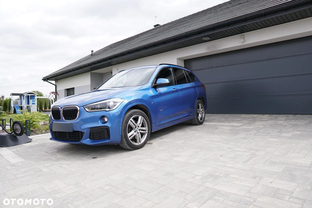 BMW X1 xDrive18d M Sport - 4