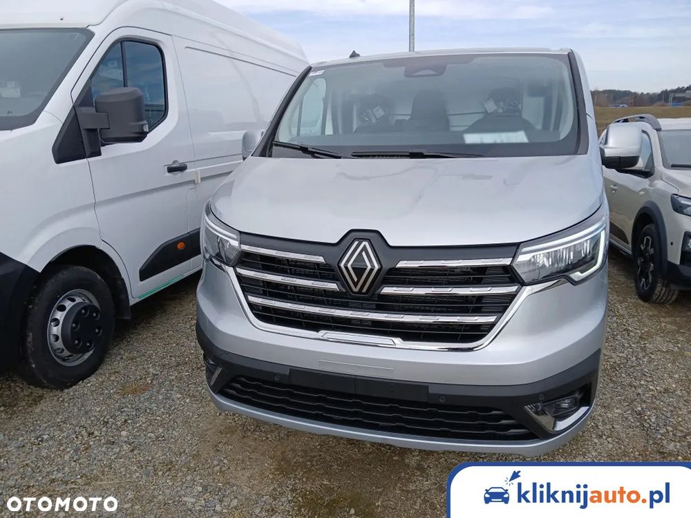 Renault Trafic L2H1 130KM Manual - 2