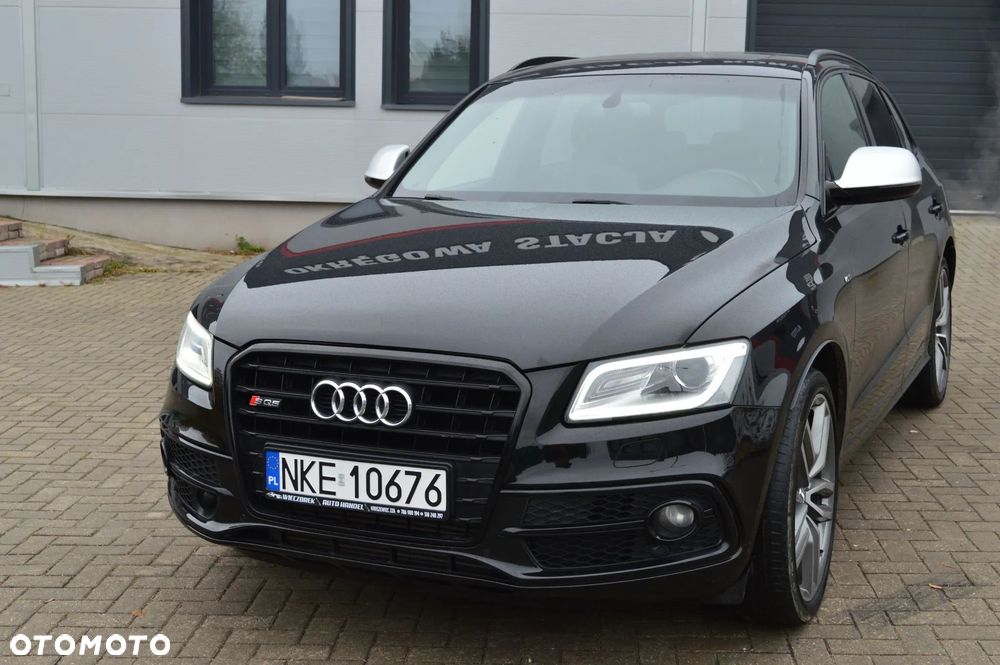Audi SQ5 3.0 TDI Quattro Competition - 3