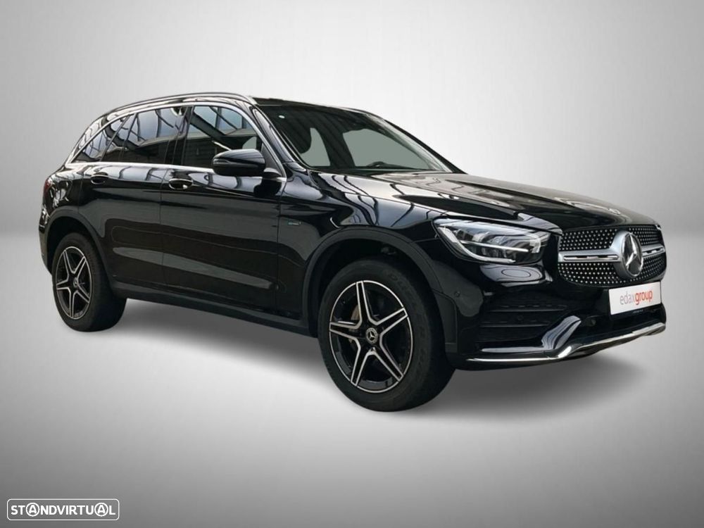 Mercedes-Benz GLC 300 de 4Matic - 1