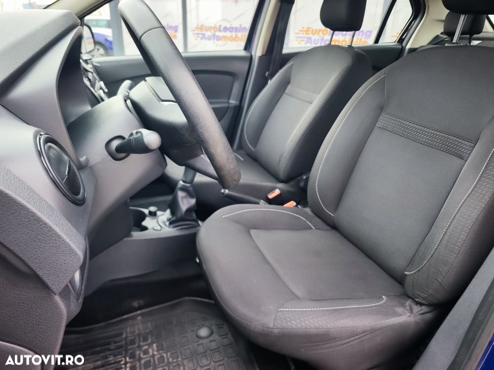 Dacia Logan ECO-G 100 Essential - 13