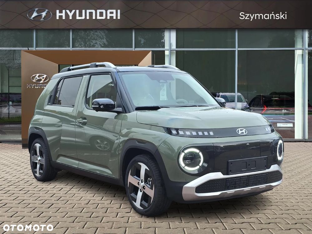 Hyundai Inster 49kWh Smart - 7
